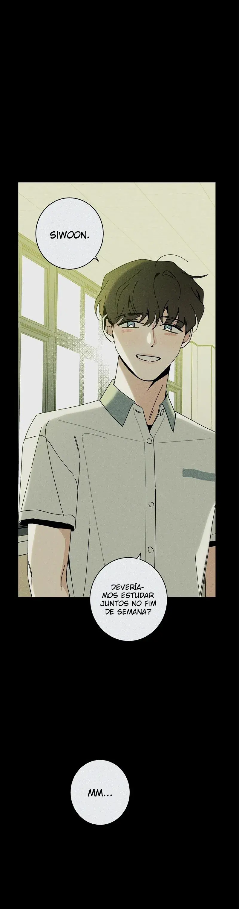 Casa 5 – Capítulo 47 Yaoi – Página 28