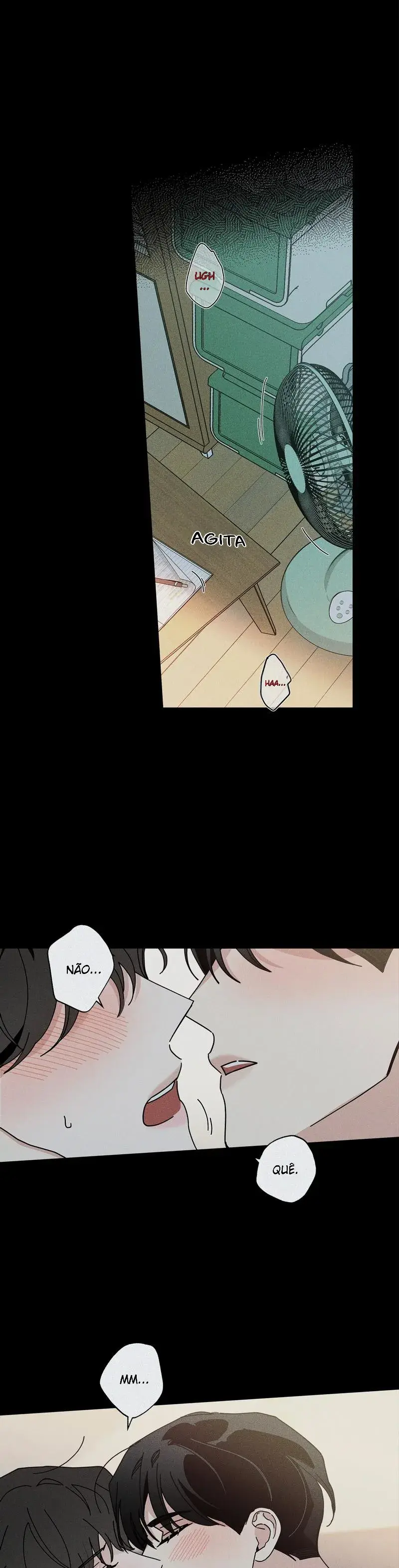 Casa 5 – Capítulo 47 Yaoi – Página 29