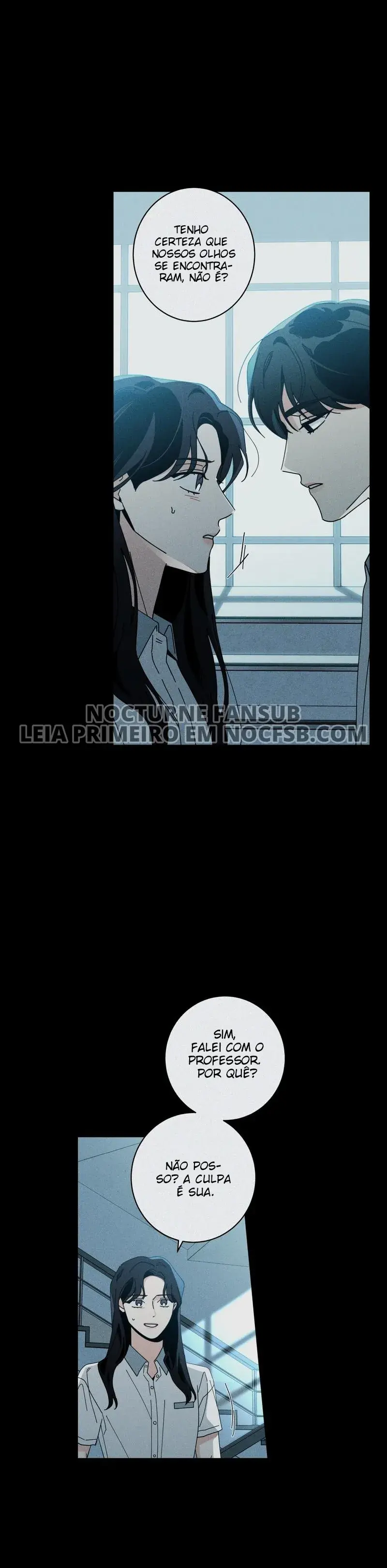 Casa 5 – Capítulo 47 Yaoi – Página 3