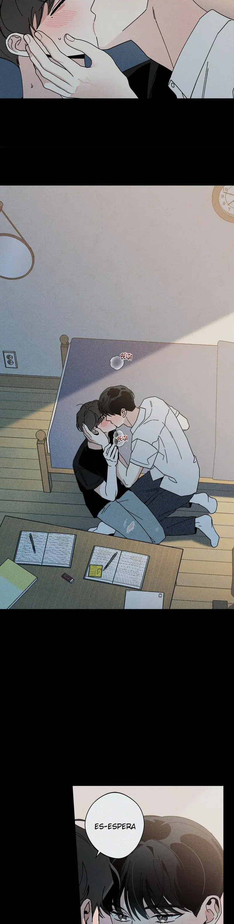 Casa 5 – Capítulo 47 Yaoi – Página 30