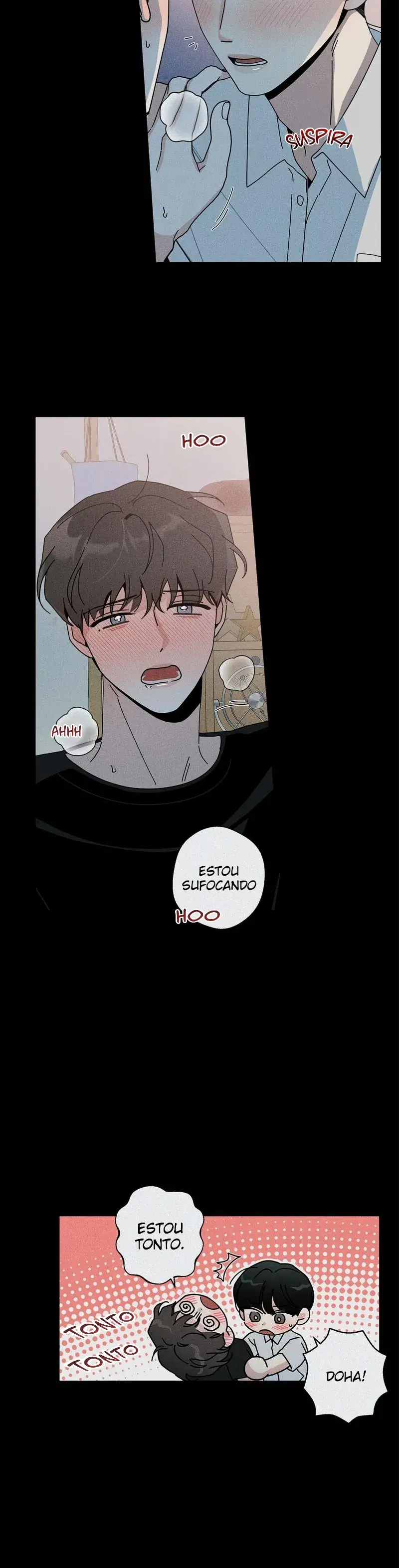 Casa 5 – Capítulo 47 Yaoi – Página 31