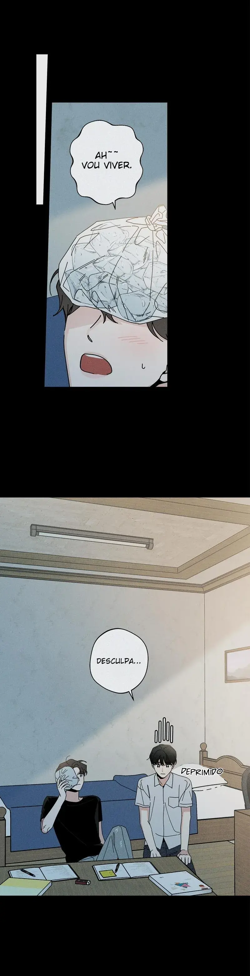 Casa 5 – Capítulo 47 Yaoi – Página 32