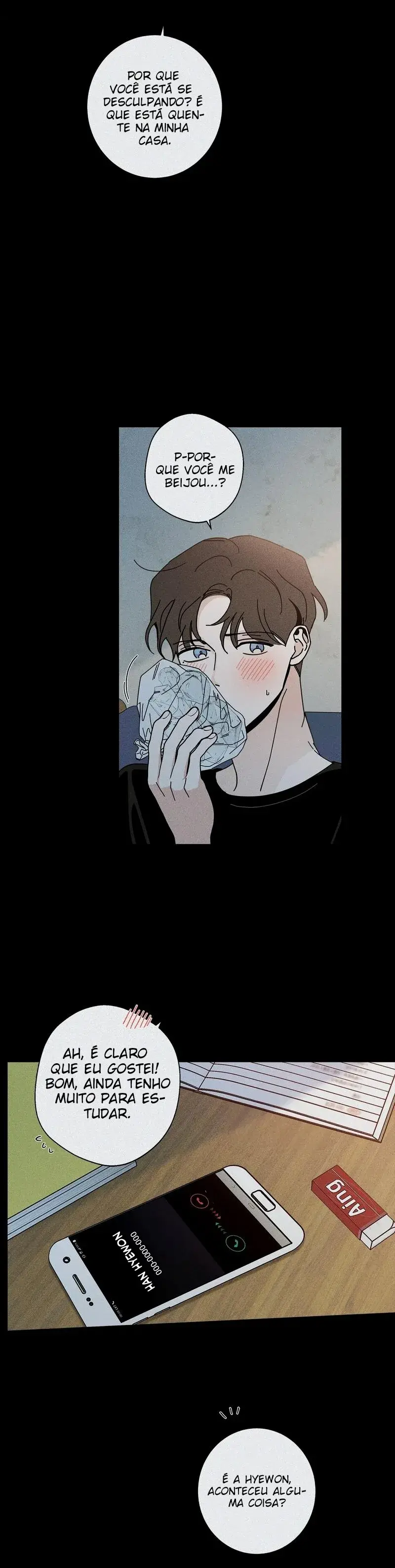 Casa 5 – Capítulo 47 Yaoi – Página 33