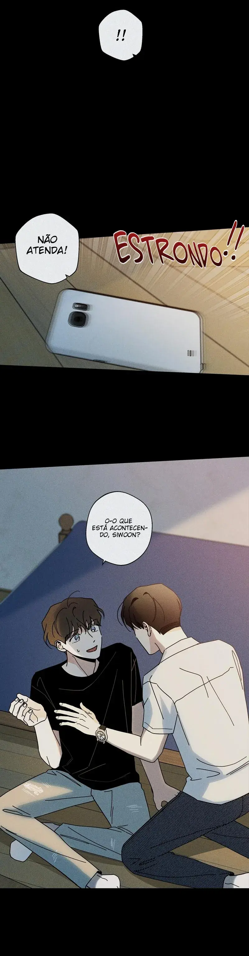 Casa 5 – Capítulo 47 Yaoi – Página 34