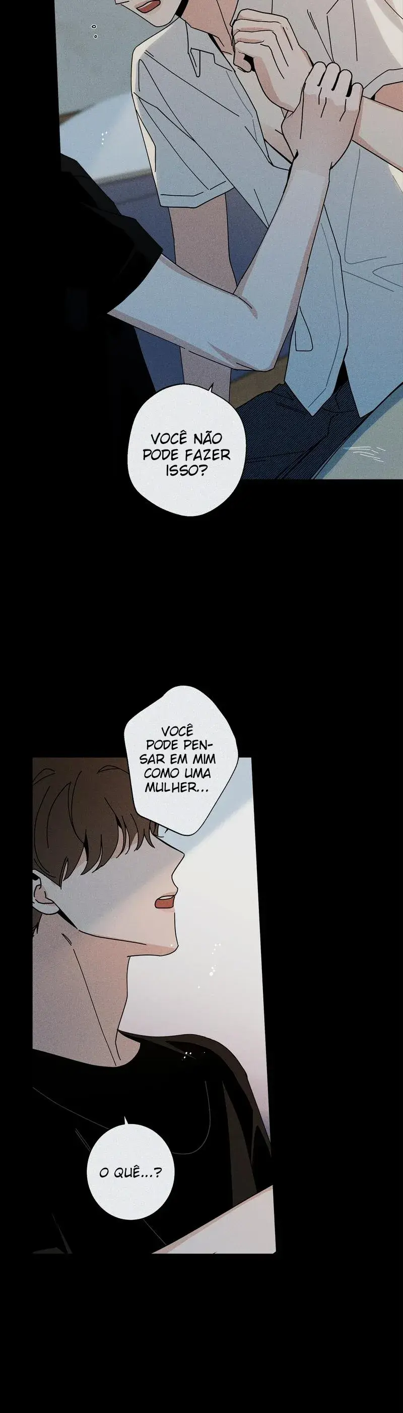 Casa 5 – Capítulo 47 Yaoi – Página 37