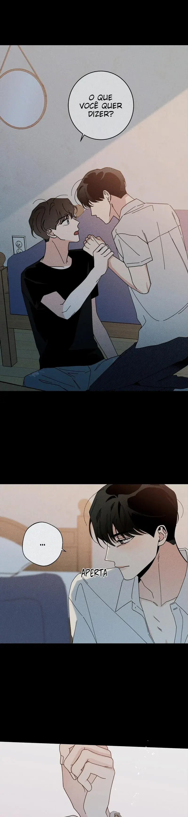 Casa 5 – Capítulo 47 Yaoi – Página 38