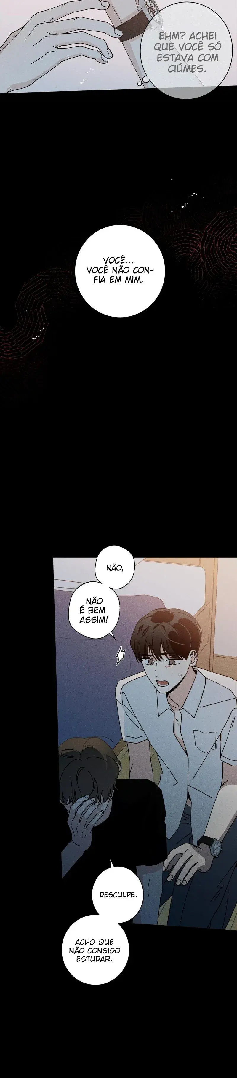 Casa 5 – Capítulo 47 Yaoi – Página 39