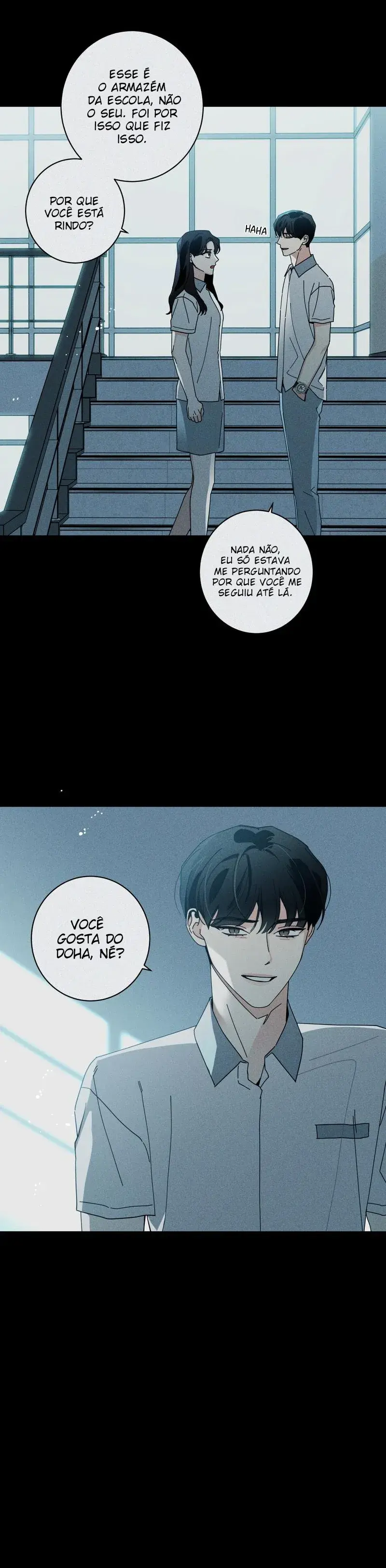 Casa 5 – Capítulo 47 Yaoi – Página 4