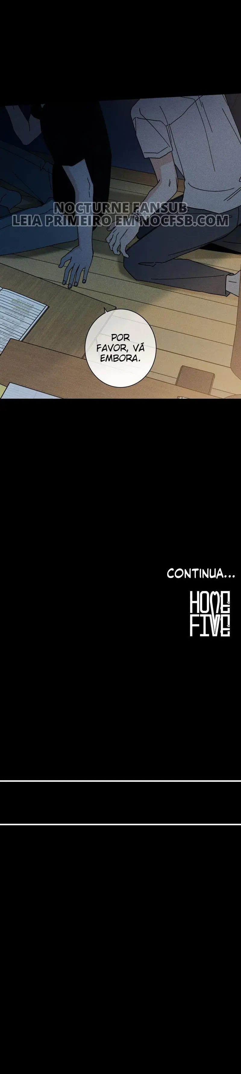 Casa 5 – Capítulo 47 Yaoi – Página 40