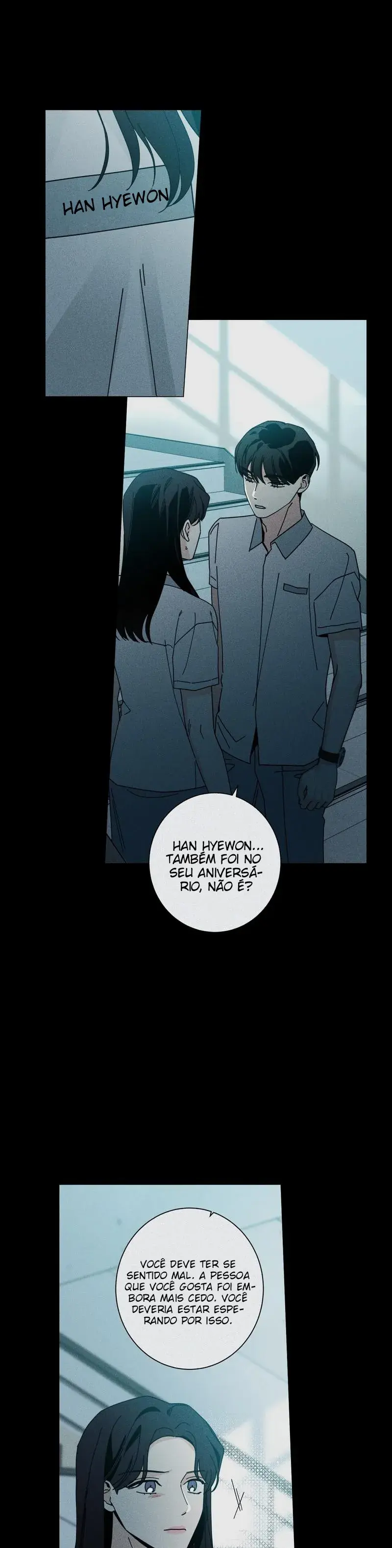 Casa 5 – Capítulo 47 Yaoi – Página 5