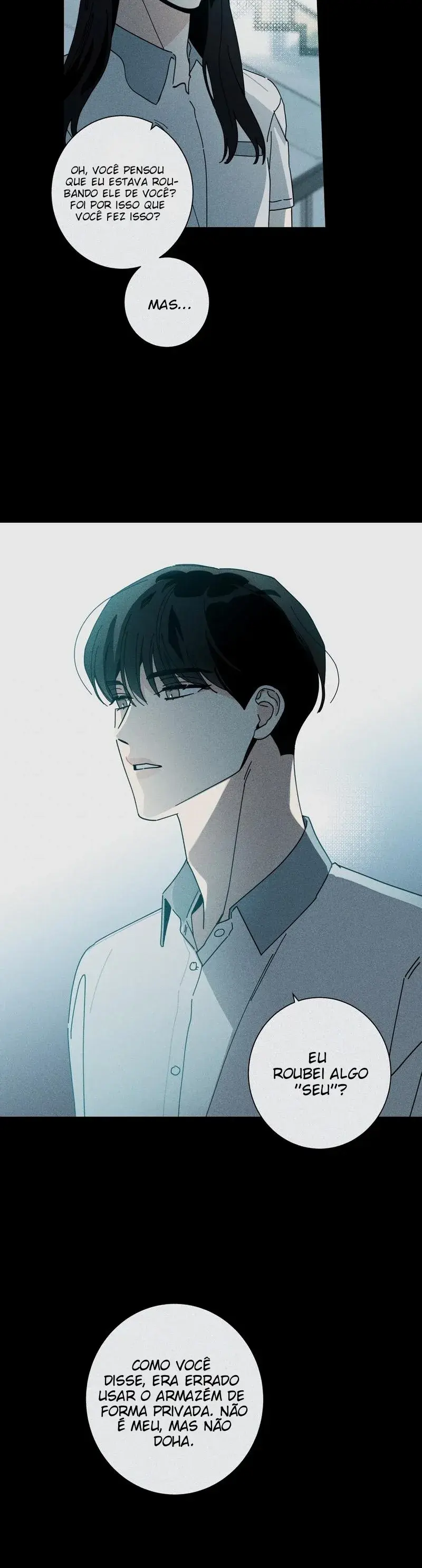 Casa 5 – Capítulo 47 Yaoi – Página 6