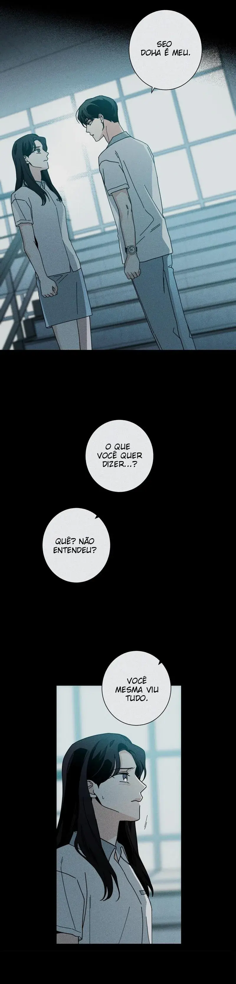 Casa 5 – Capítulo 47 Yaoi – Página 7