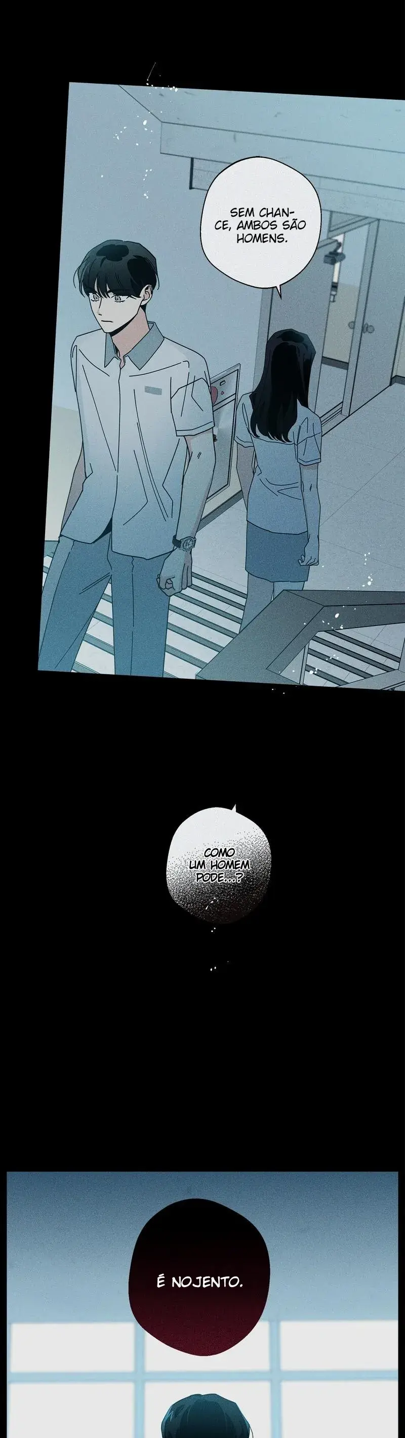 Casa 5 – Capítulo 47 Yaoi – Página 8