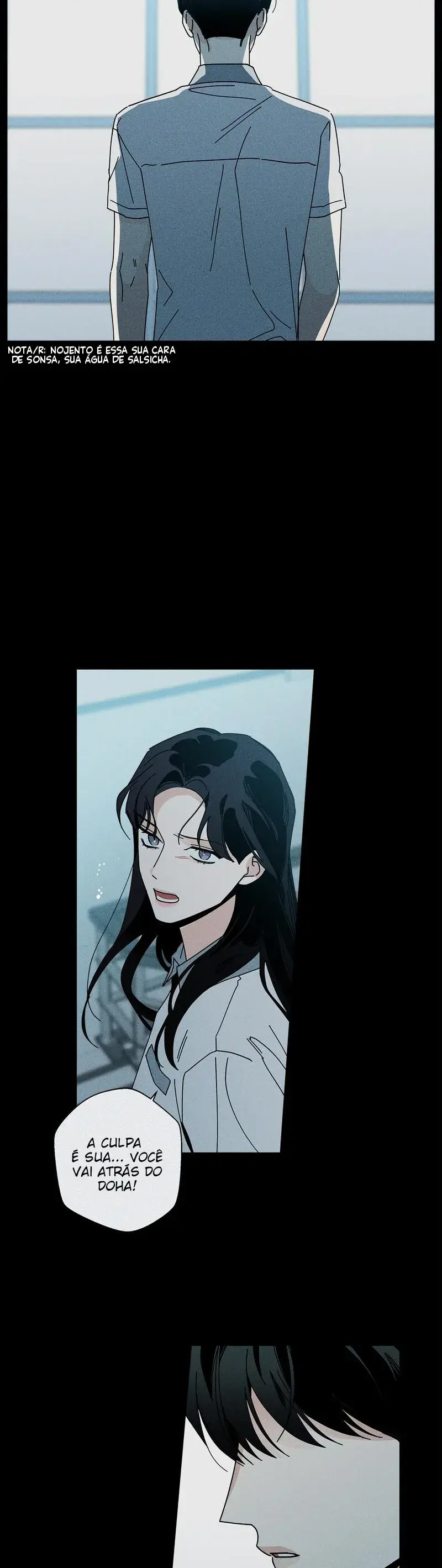 Casa 5 – Capítulo 47 Yaoi – Página 9