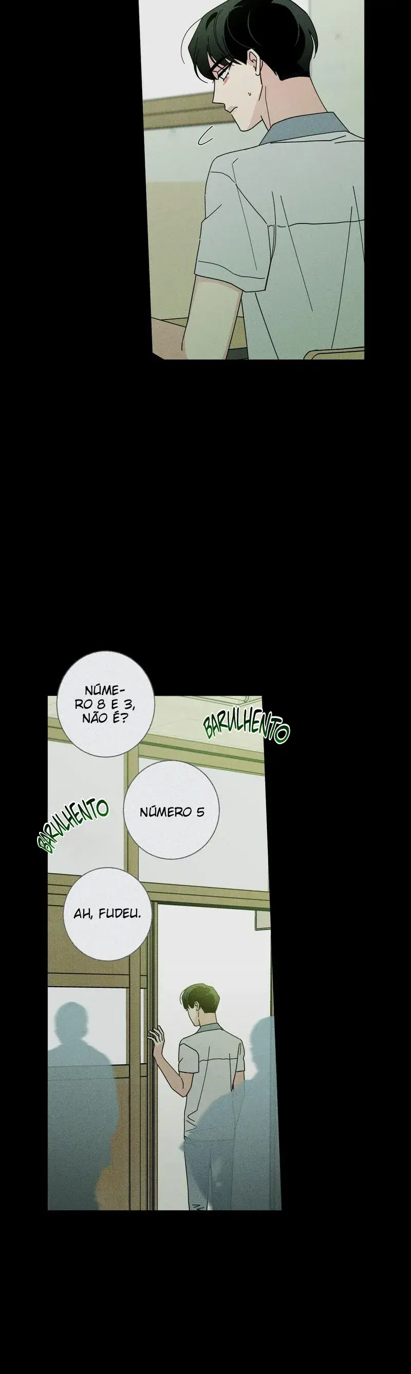 Casa 5 – Capítulo 48 Yaoi – Página 10