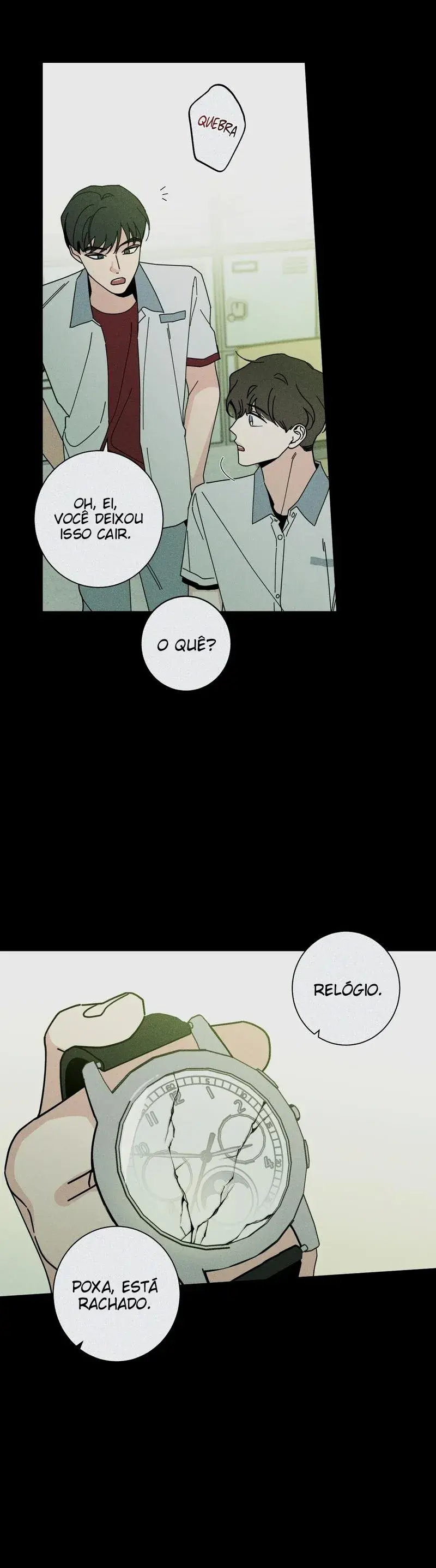 Casa 5 – Capítulo 48 Yaoi – Página 12