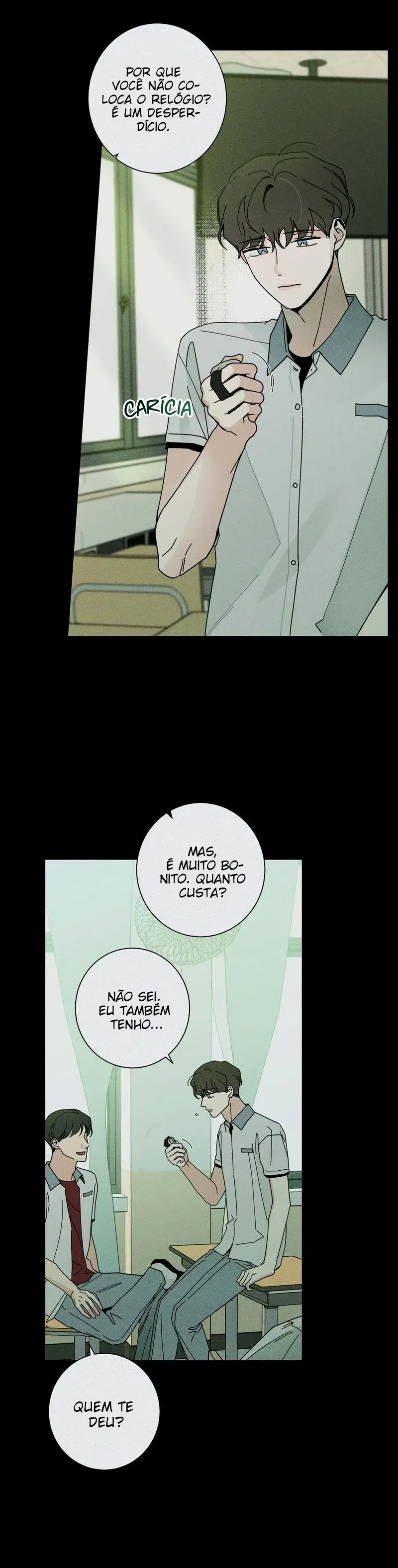 Casa 5 – Capítulo 48 Yaoi – Página 13