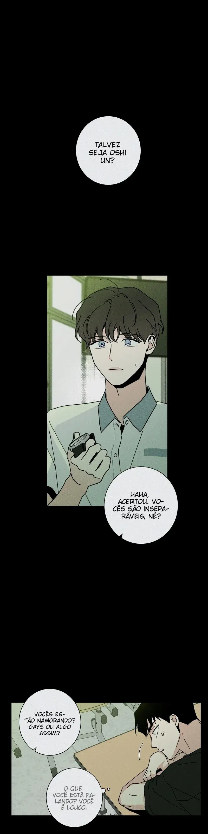 Casa 5 – Capítulo 48 Yaoi – Página 14