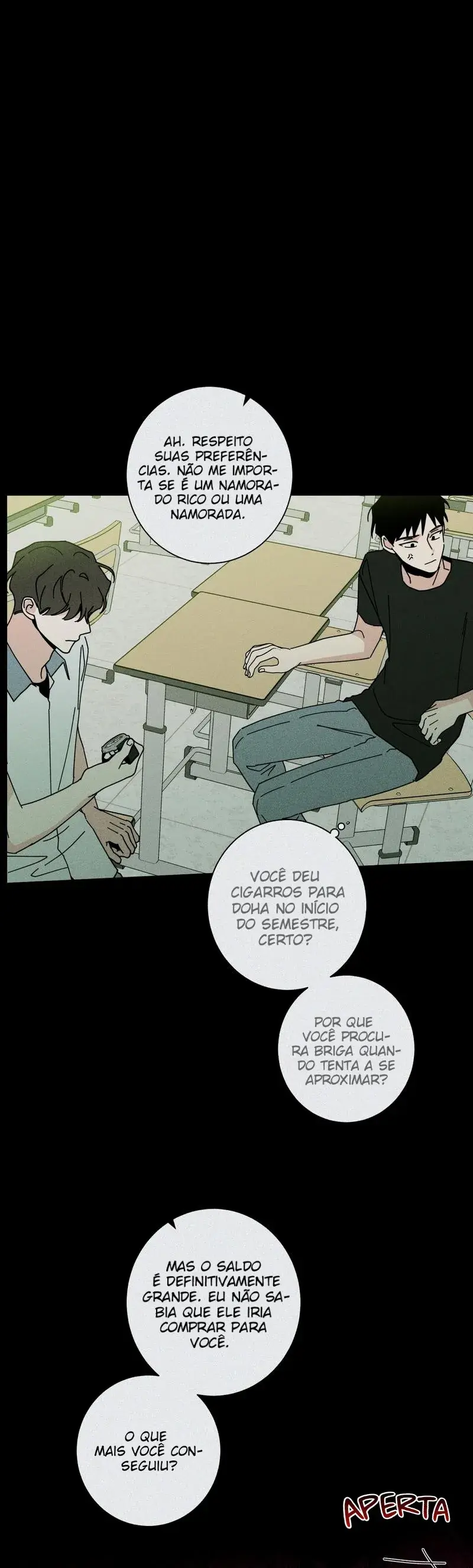 Casa 5 – Capítulo 48 Yaoi – Página 15