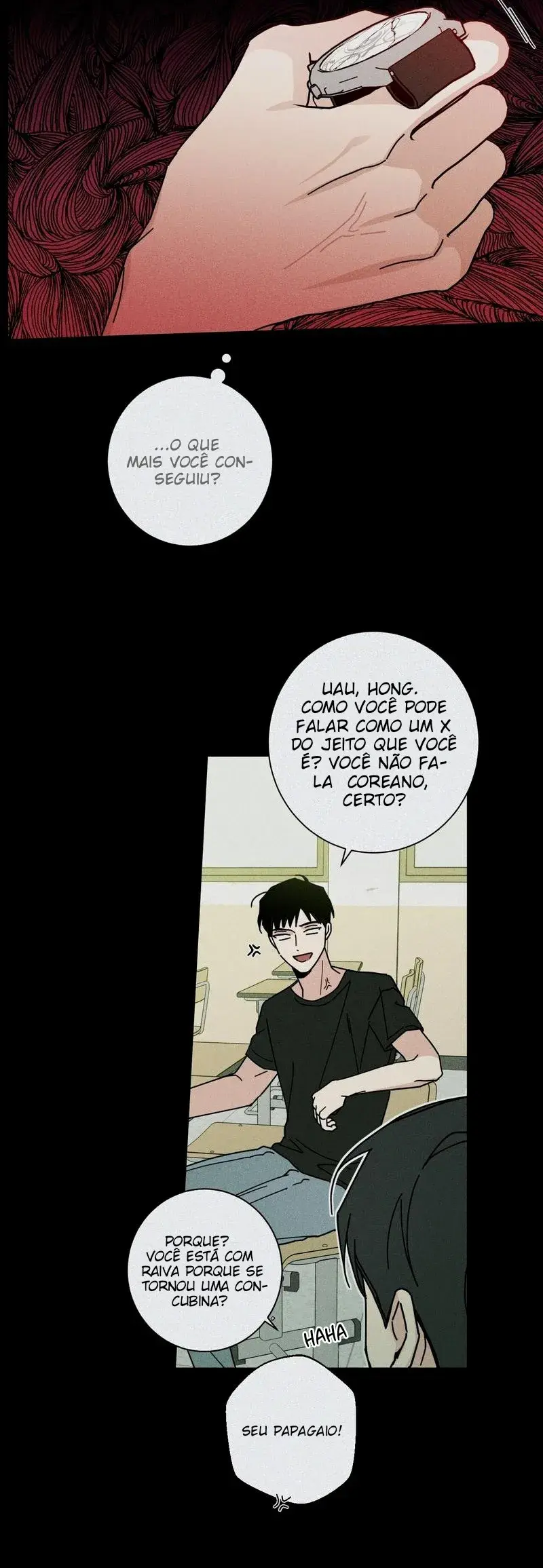 Casa 5 – Capítulo 48 Yaoi – Página 16