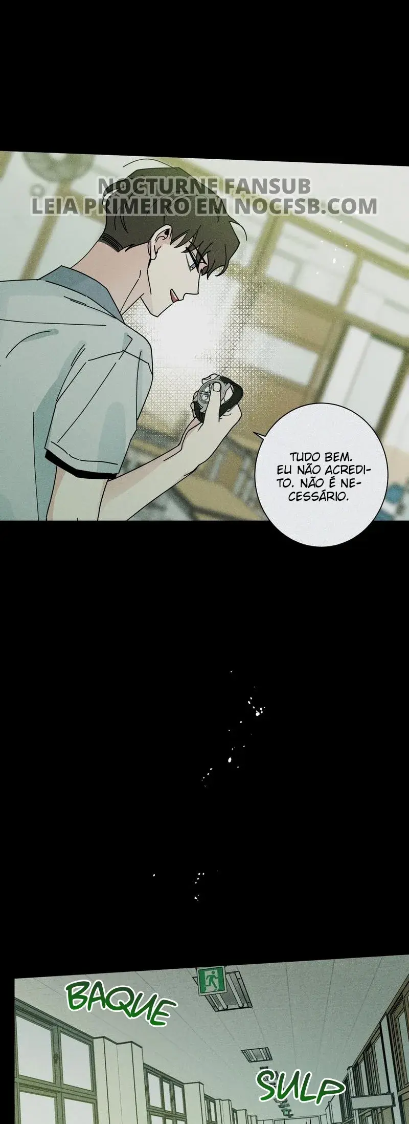 Casa 5 – Capítulo 48 Yaoi – Página 18