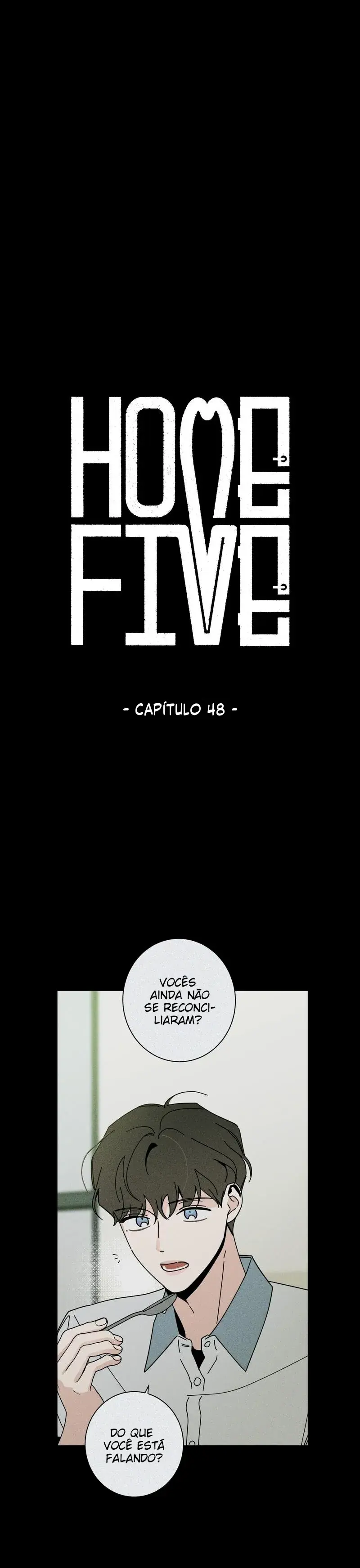 Casa 5 – Capítulo 48 Yaoi – Página 2