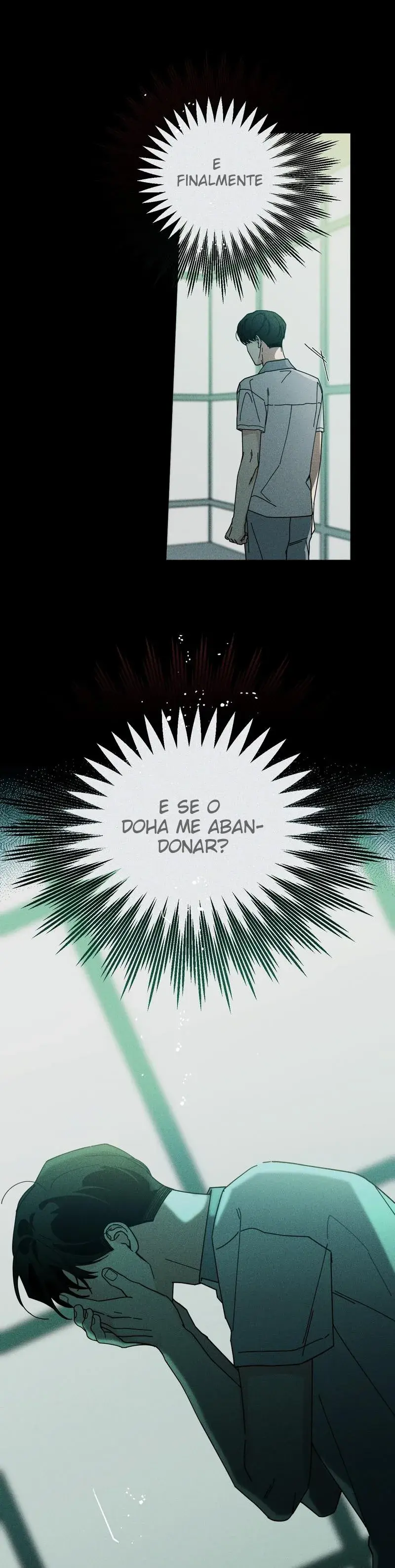 Casa 5 – Capítulo 48 Yaoi – Página 20