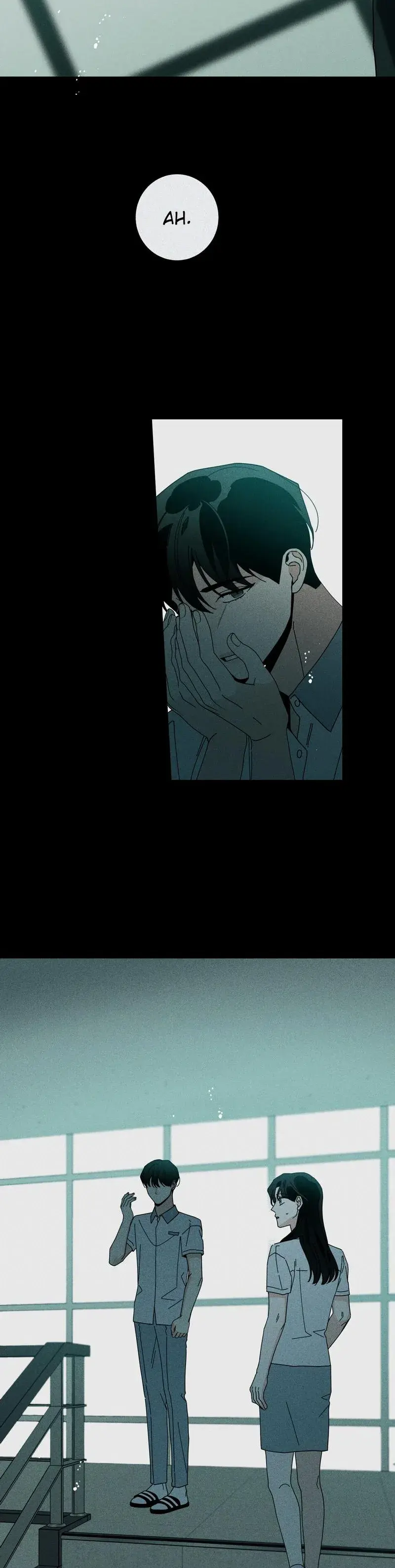 Casa 5 – Capítulo 48 Yaoi – Página 21