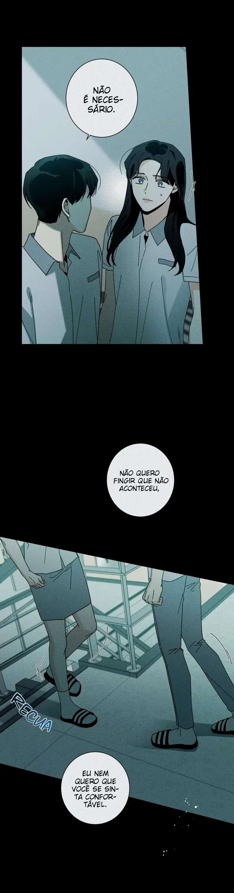 Casa 5 – Capítulo 48 Yaoi – Página 23