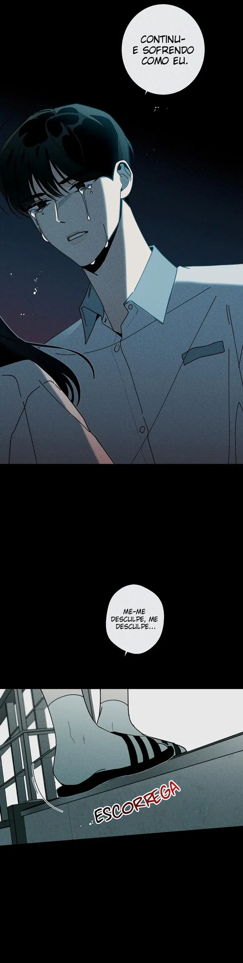 Casa 5 – Capítulo 48 Yaoi – Página 24