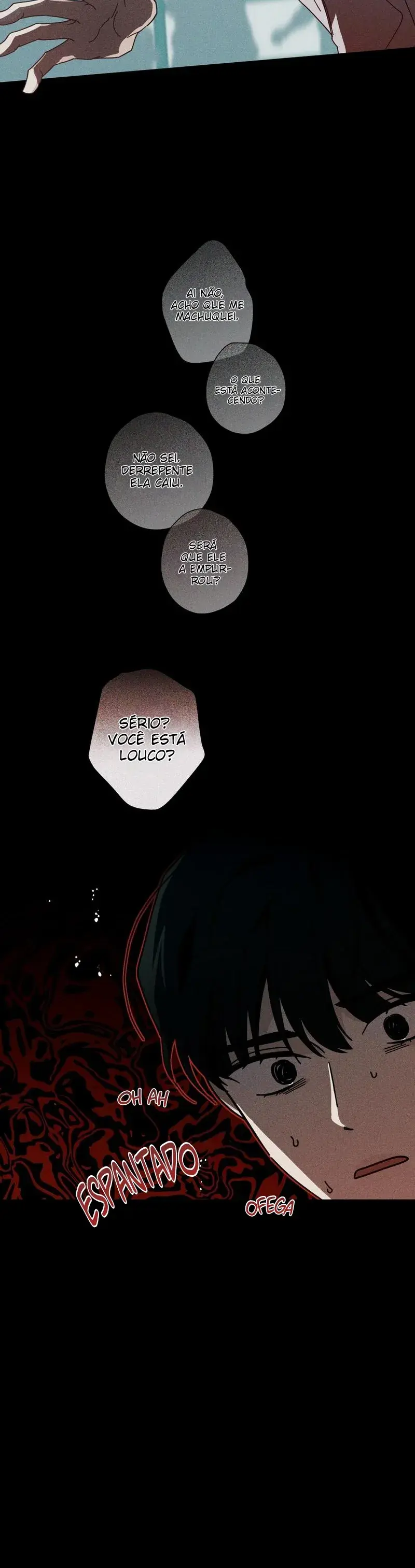 Casa 5 – Capítulo 48 Yaoi – Página 27