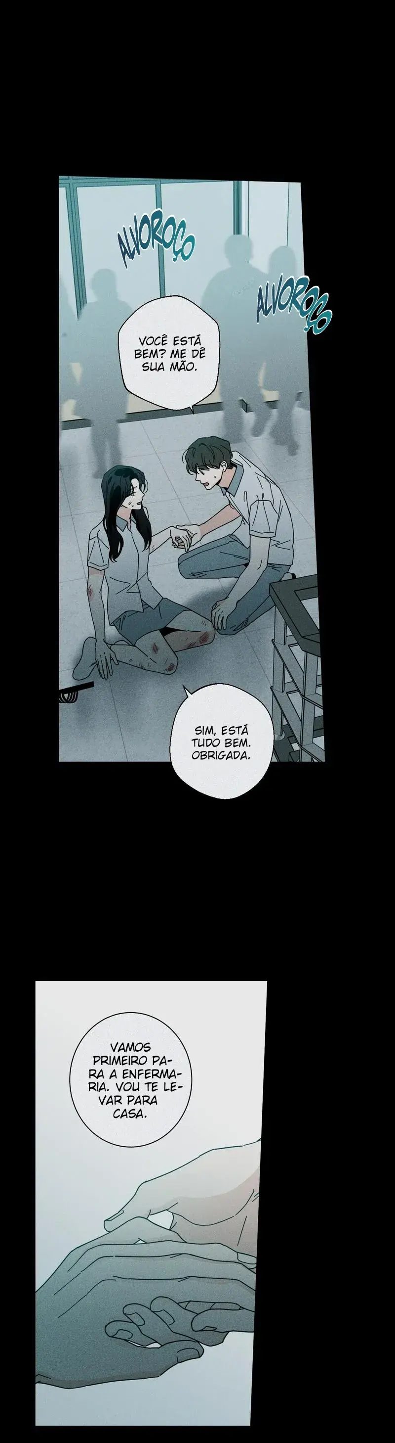 Casa 5 – Capítulo 48 Yaoi – Página 29