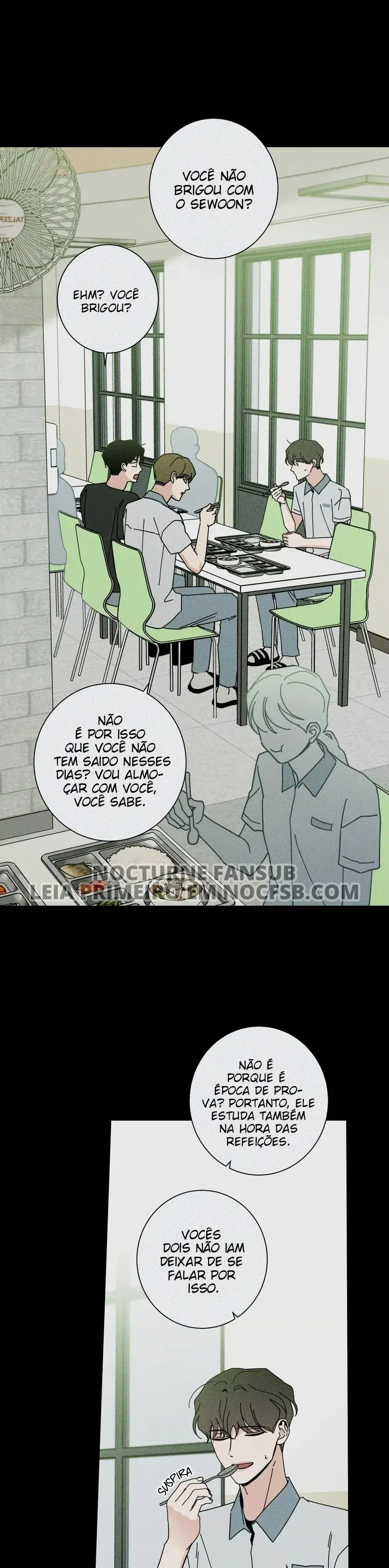 Casa 5 – Capítulo 48 Yaoi – Página 3