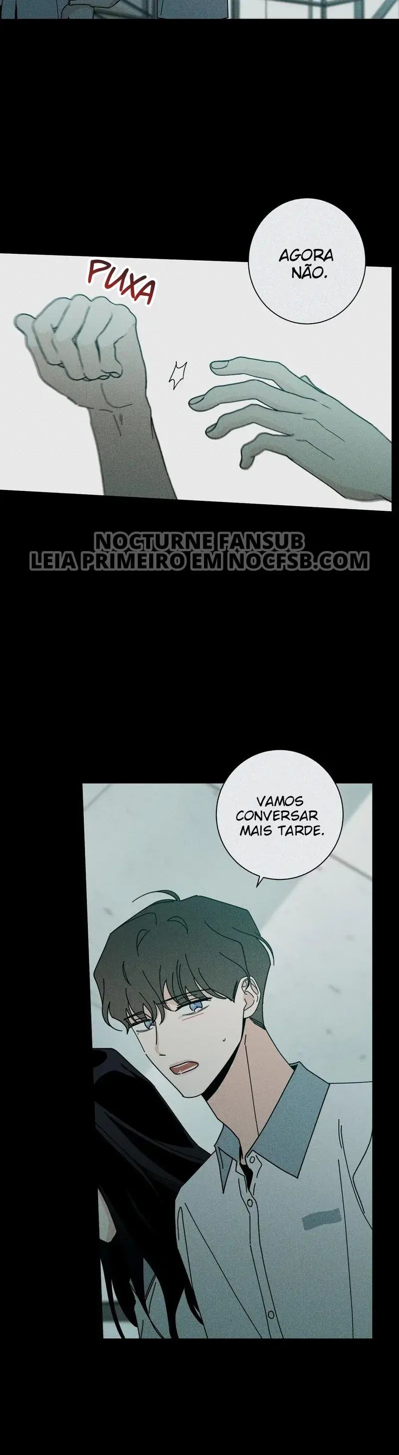 Casa 5 – Capítulo 48 Yaoi – Página 31