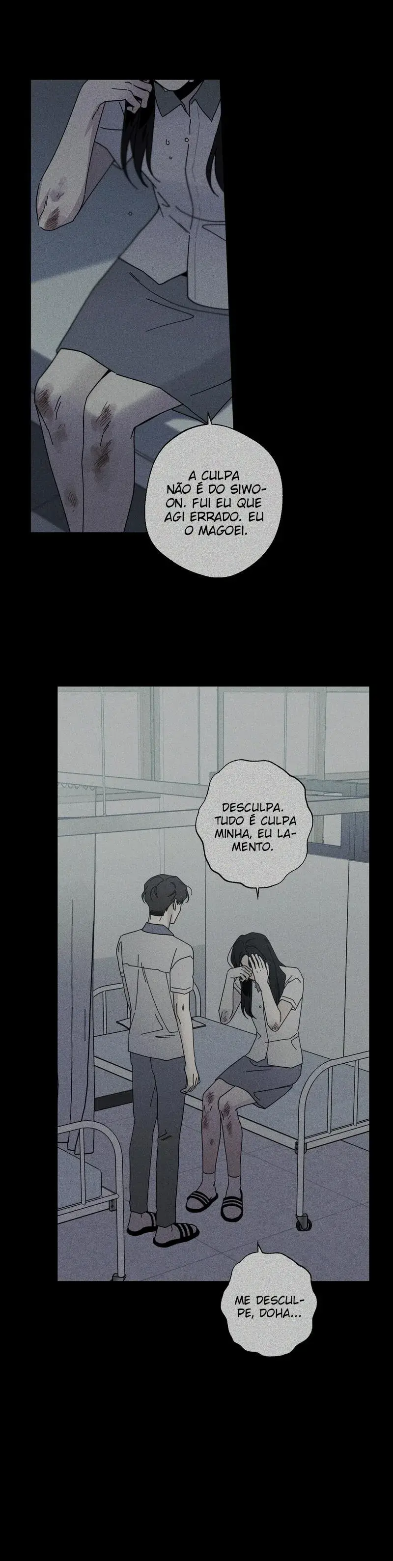 Casa 5 – Capítulo 48 Yaoi – Página 35