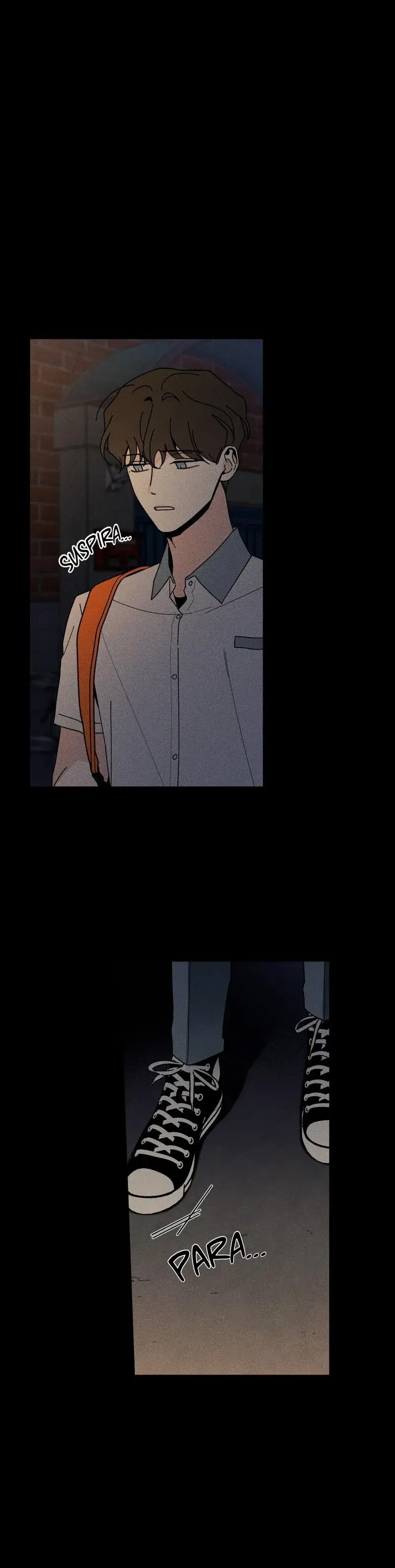 Casa 5 – Capítulo 48 Yaoi – Página 36