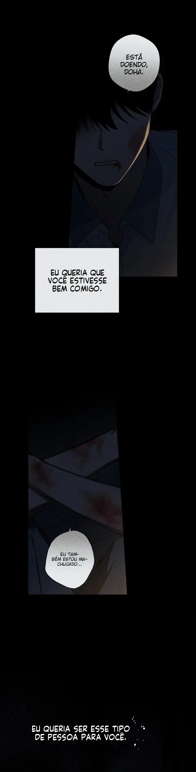 Casa 5 – Capítulo 48 Yaoi – Página 38