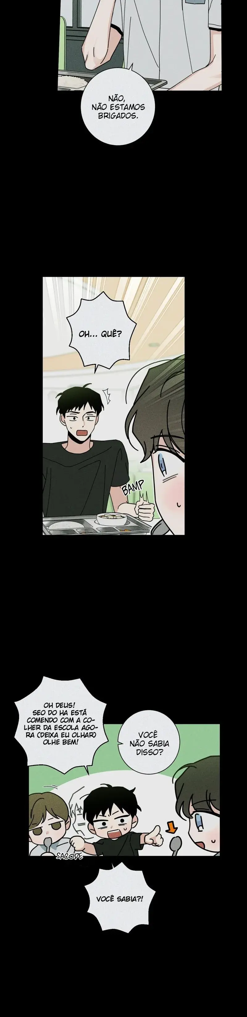 Casa 5 – Capítulo 48 Yaoi – Página 4