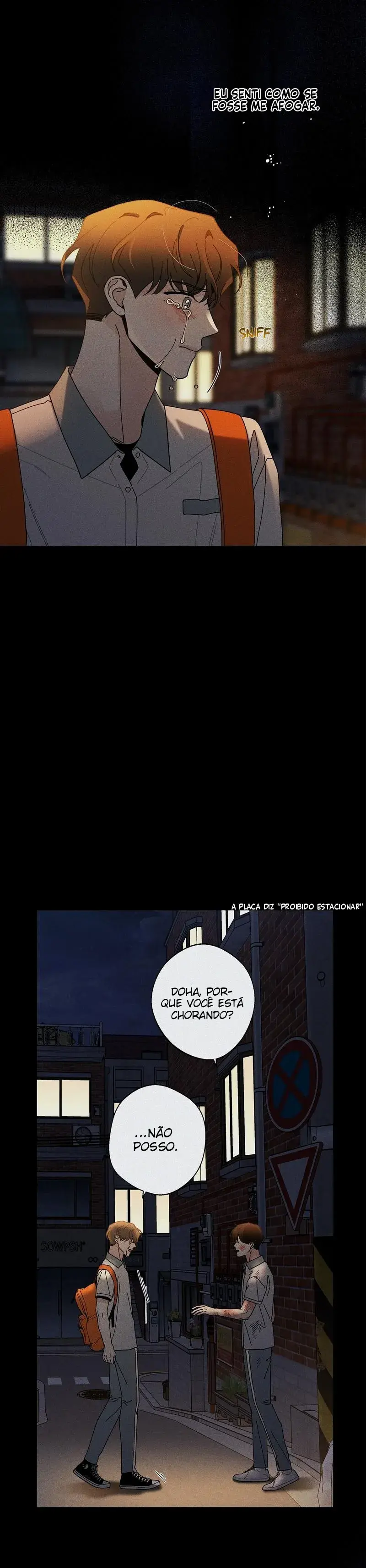 Casa 5 – Capítulo 48 Yaoi – Página 41