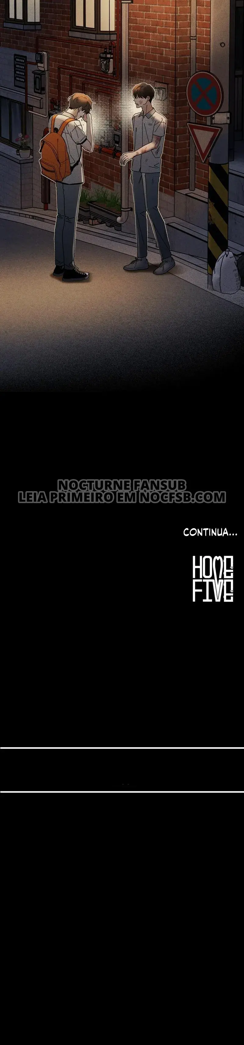 Casa 5 – Capítulo 48 Yaoi – Página 43