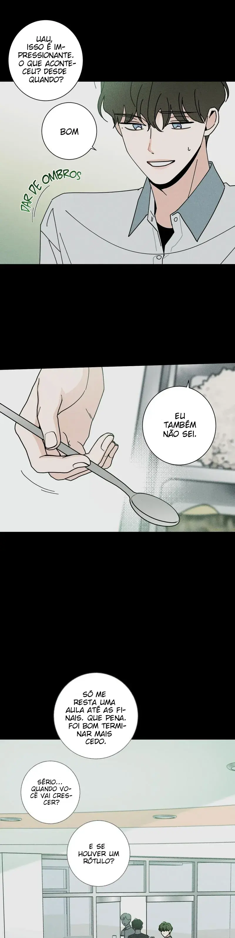 Casa 5 – Capítulo 48 Yaoi – Página 5