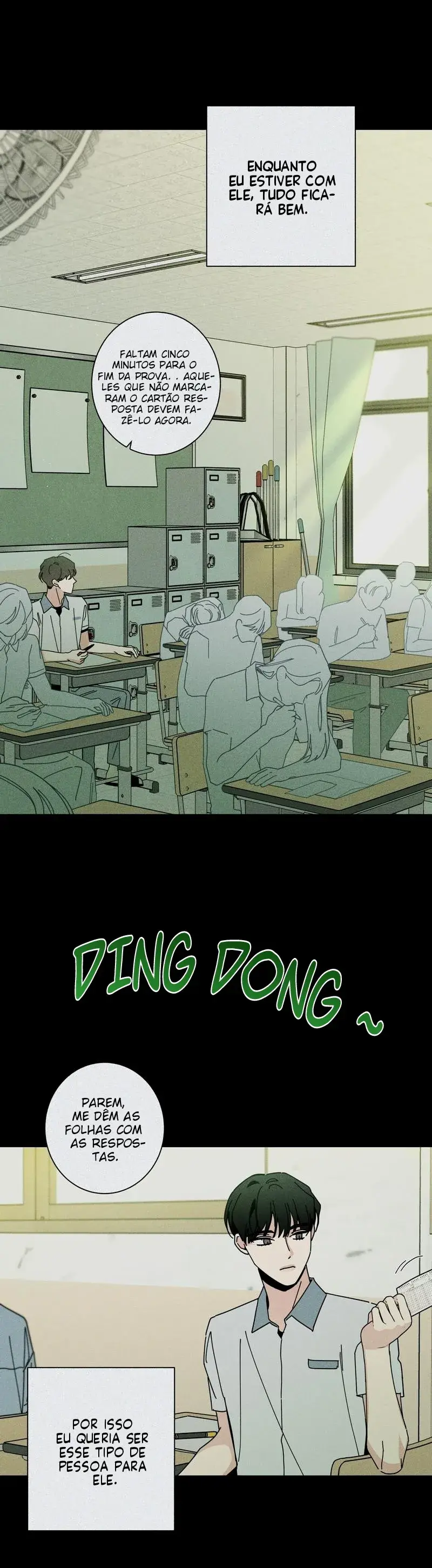 Casa 5 – Capítulo 48 Yaoi – Página 8