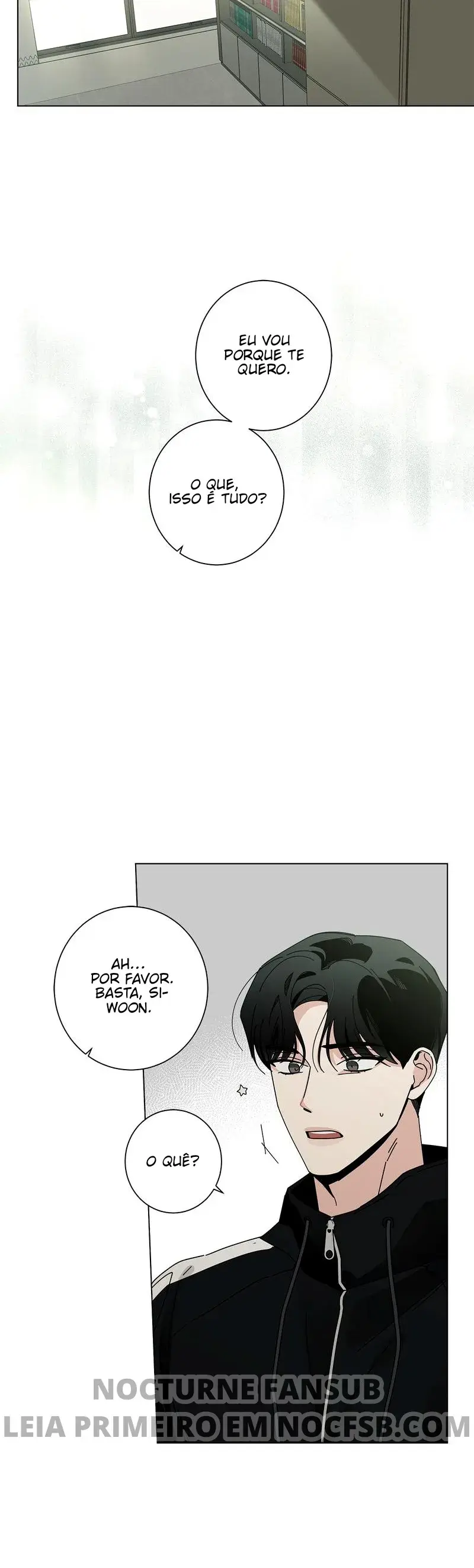 Casa 5 – Capítulo 49 Yaoi – Página 10