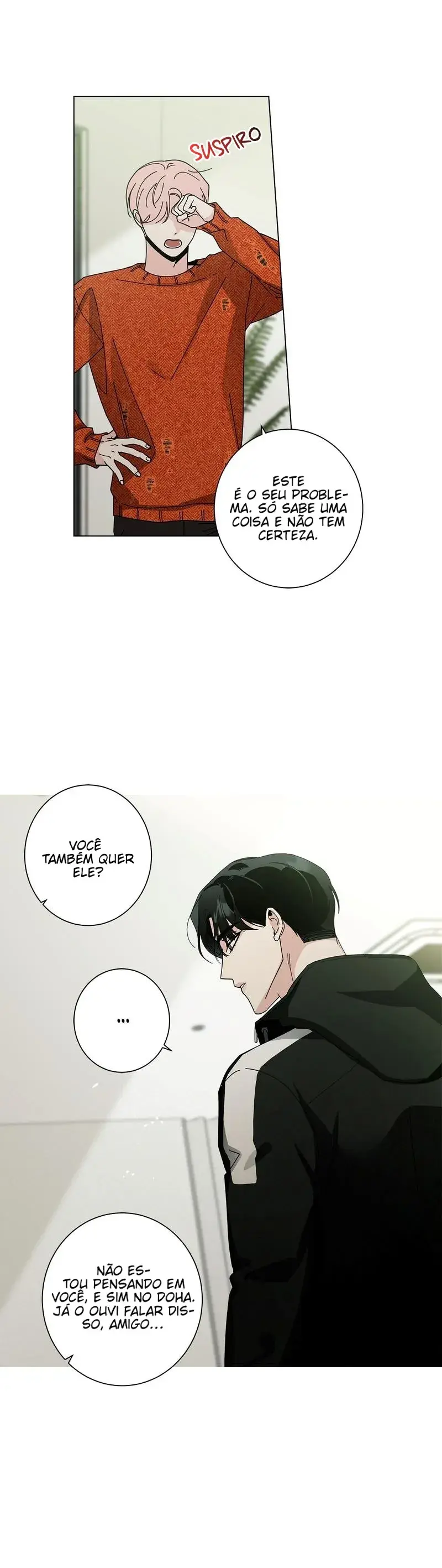 Casa 5 – Capítulo 49 Yaoi – Página 11