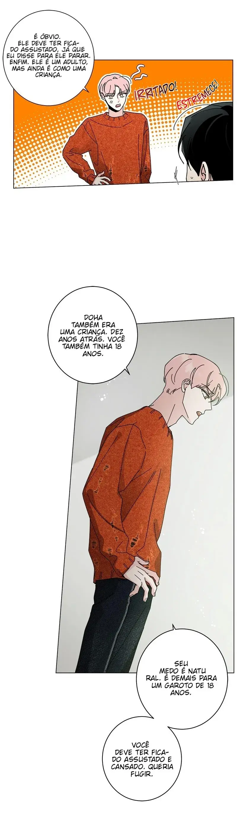 Casa 5 – Capítulo 49 Yaoi – Página 12