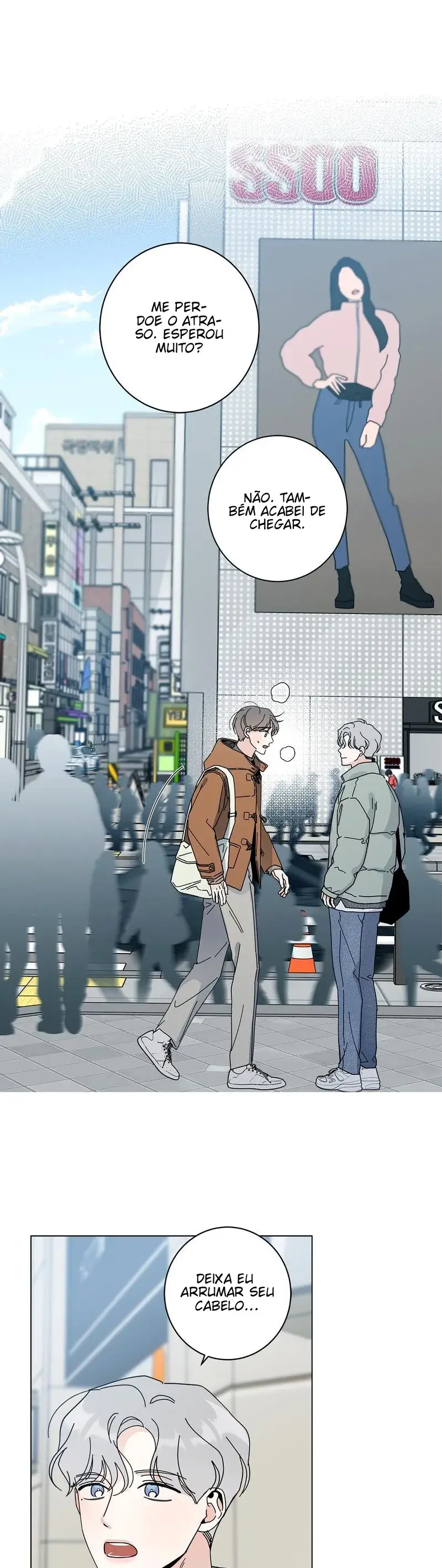 Casa 5 – Capítulo 49 Yaoi – Página 18