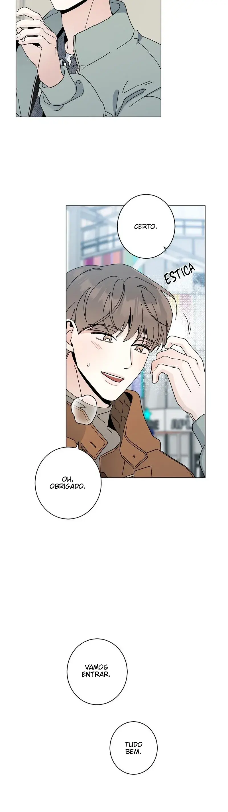 Casa 5 – Capítulo 49 Yaoi – Página 19