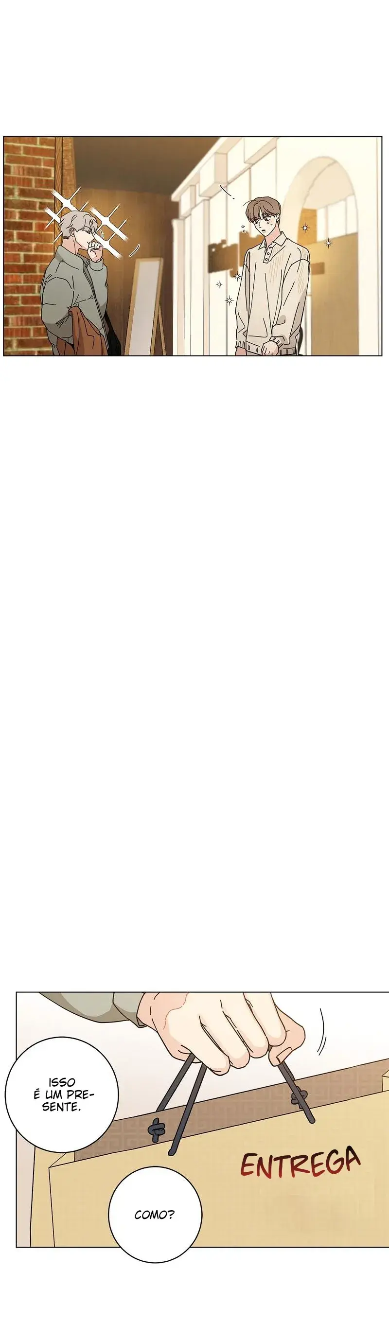 Casa 5 – Capítulo 49 Yaoi – Página 21