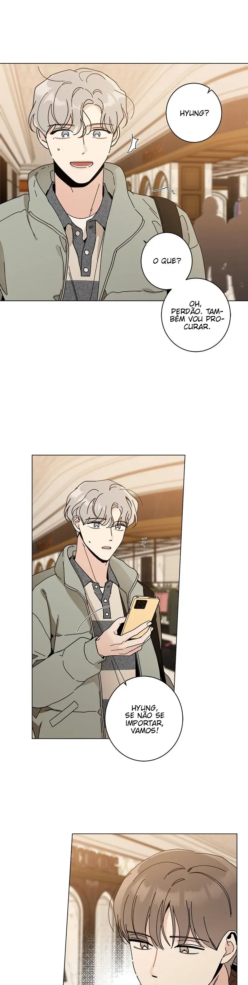 Casa 5 – Capítulo 49 Yaoi – Página 25