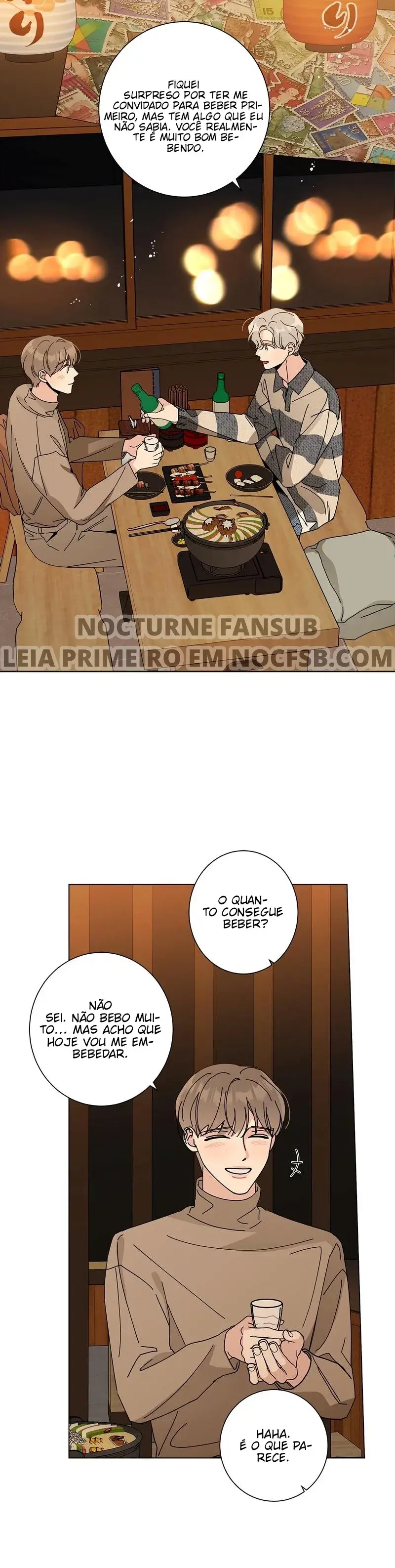 Casa 5 – Capítulo 49 Yaoi – Página 27